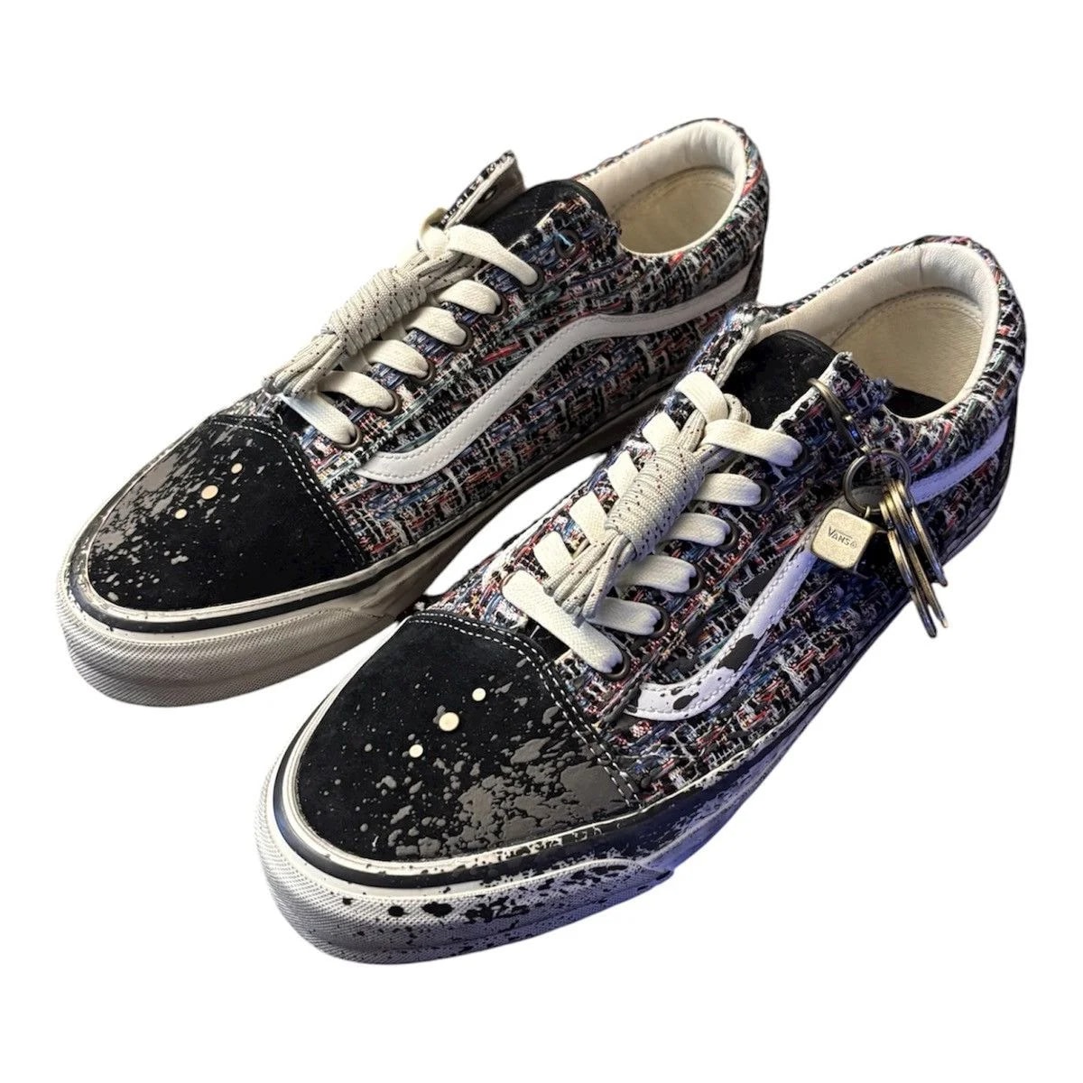 Vans — Vans Old Skool Charms — Sneaker — resale