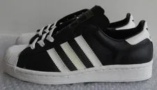 Adidas — 1996 Adidas Superstar 034770 Without Box Us7.5 — Sneaker — resale