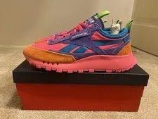 Reebok CL Classic Legacy Daniel Moon Hair Edition 3