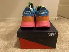 Reebok CL Classic Legacy Daniel Moon Hair Edition 4