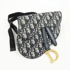 Christian Dior Saddle Waist Body F/S 4