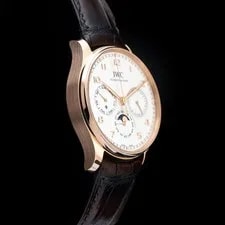 IWC IW3442-02 Portugieser Perpetual Calendar 42 Rose Gold 42.4mm Box Papers 2