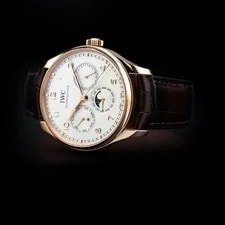 IWC IW3442-02 Portugieser Perpetual Calendar 42 Rose Gold 42.4mm Box Papers 4