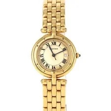 Cartier — Authentic [Unserviced - Value Price] Cartier Panthere Vendôme LM YG 8378464... — Watch — resale
