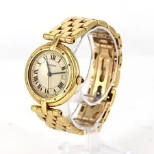 Authentic [Unserviced - Value Price] Cartier Panthere Vendôme LM YG 8378464... 2