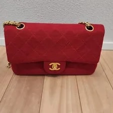 Chanel — Chanel Matelasse Flap 25cm Chain — Handbag — resale