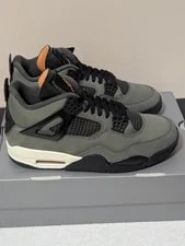 Undefeated X Air Jordan 4 2