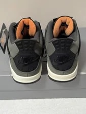 Undefeated X Air Jordan 4 4
