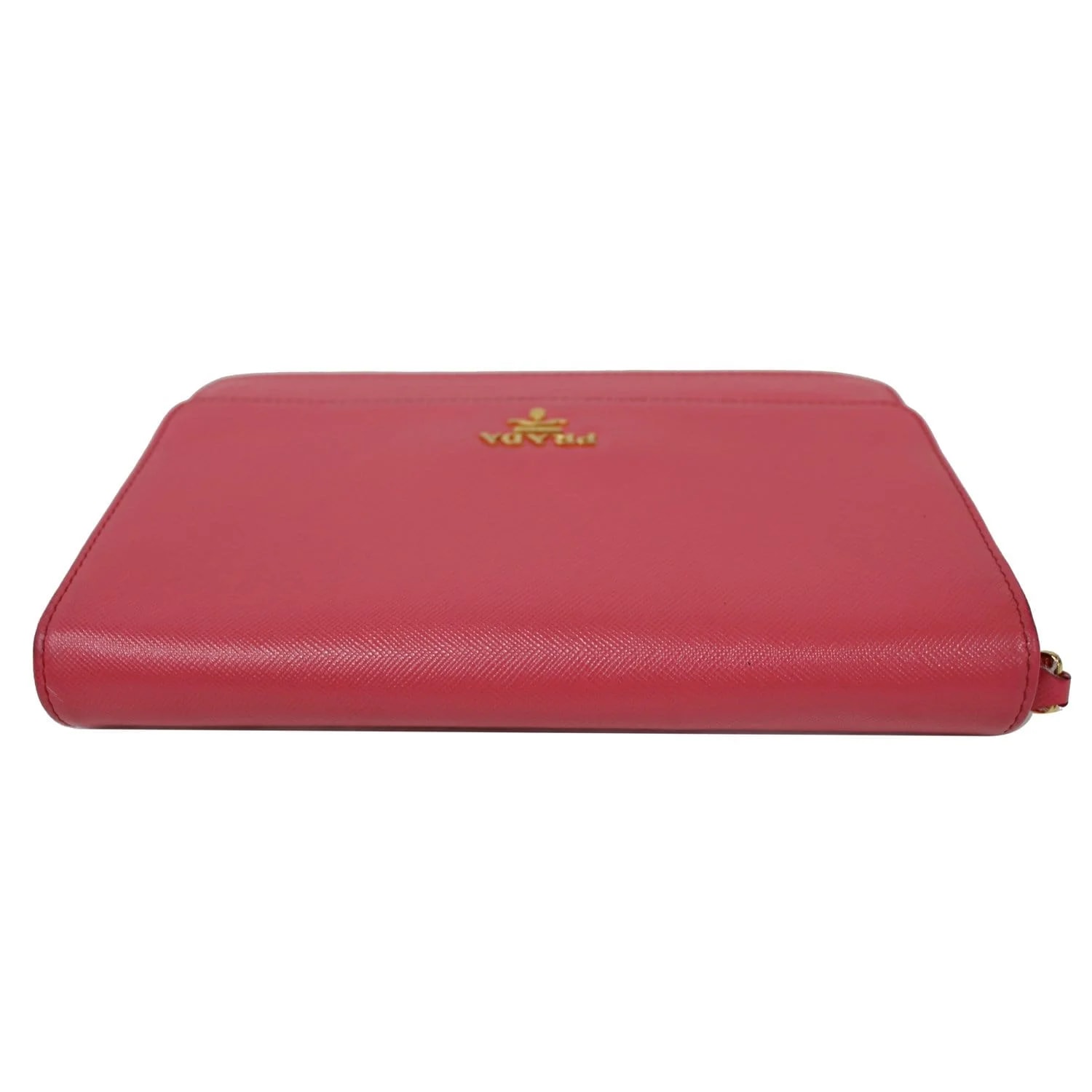 Prada Metal Wallet on Chain 4