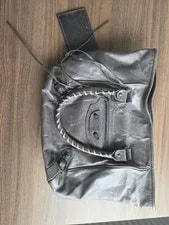 Balenciaga — Balenciaga Braided Handle From Japan — Handbag — resale