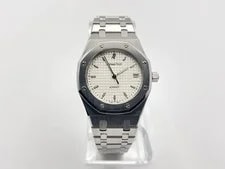 Audemars Piguet Royal Oak 14790ST 36MM White Dial Automatic Stainless Steel 2