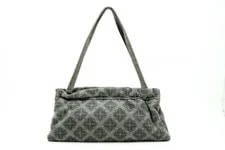 Bottega Veneta — Bottega Veneta One Carry Total Pattern — Handbag — resale