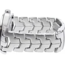 TAG Heuer Link WJF2111 Automatic Silver Dial From Japan 3