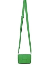 Bottega Veneta — New Bottega Veneta Cassette Crossbody — Handbag — resale
