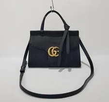Gucci — Gucci GG Marmont Mini Top Handle 442622 147758580 [P] — Handbag — resale