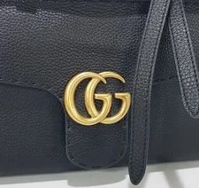Gucci GG Marmont Mini Top Handle 442622 147758580 [P] 3