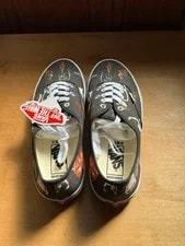 Vans — Wacko Maria X Vans Authentic V44CF Japan 603637-0001 Us9 — Sneaker — resale