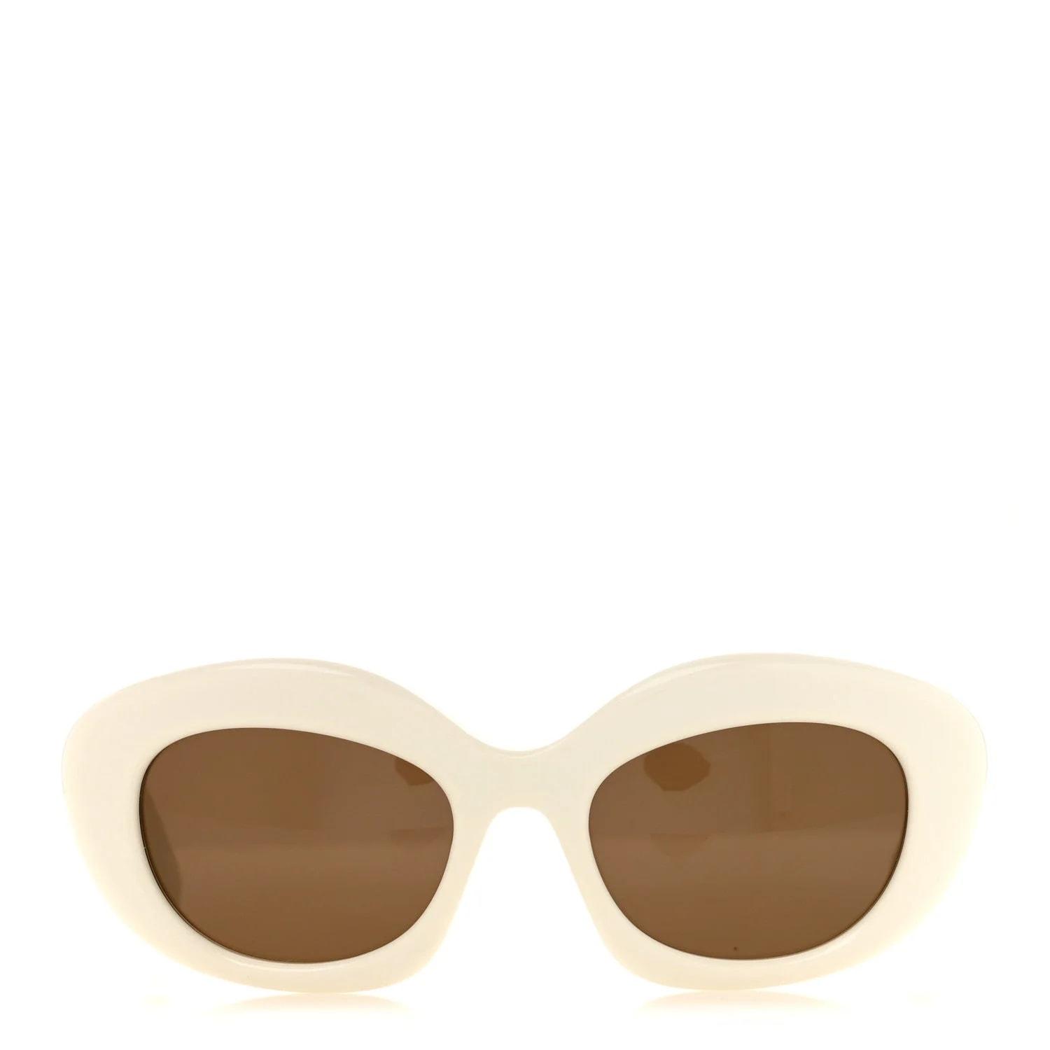 Acetate Curvy Sunglasses LW40153I 2
