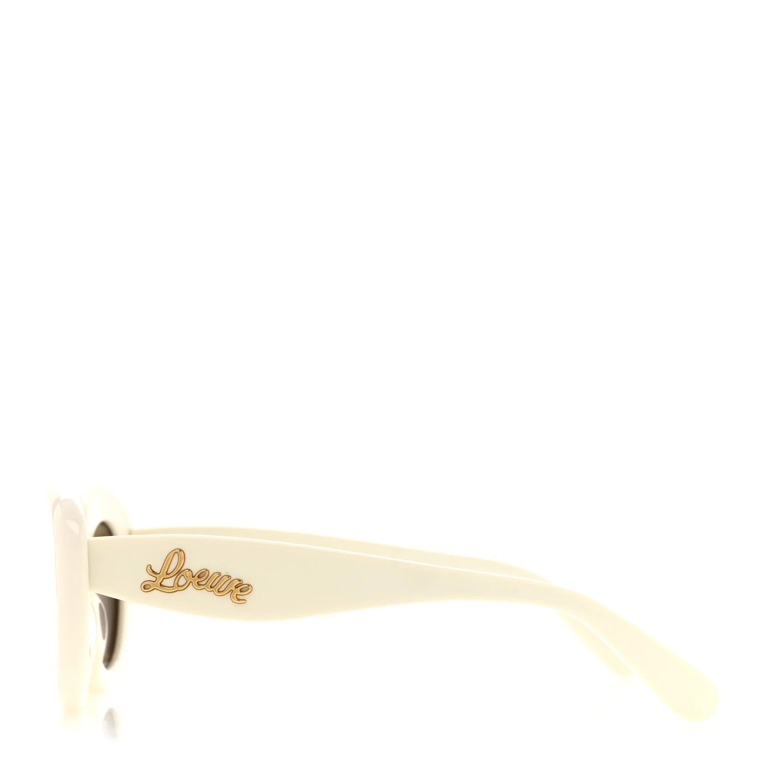 Acetate Curvy Sunglasses LW40153I 3