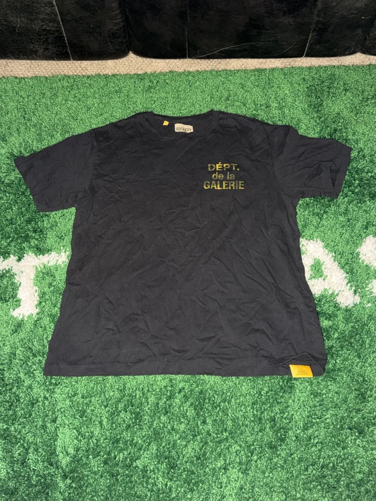 Gallery Dept. French Tee Washed 2