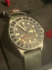 Tudor Pelagos FXD GMT Titanium 42mm Black Dial M2542G257NU-0002 2