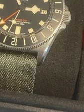 Tudor Pelagos FXD GMT Titanium 42mm Black Dial M2542G257NU-0002 3