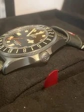 Tudor Pelagos FXD GMT Titanium 42mm Black Dial M2542G257NU-0002 4