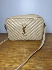 Saint Laurent • LOU Camera Crossbody 2