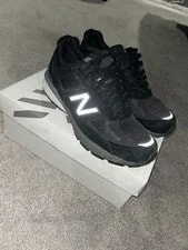 New Balance 990v5 / Low Top M990BK5 2