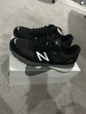 New Balance 990v5 / Low Top M990BK5 4