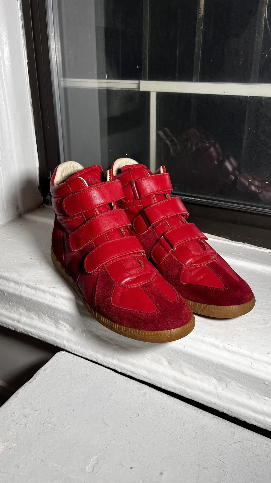 Maison Margiela — Maison Margiela German Army Strap — Sneaker — resale