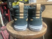 Vans High Top Lace-Up Outsole 3