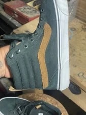 Vans High Top Lace-Up Outsole 4
