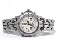 TAG Heuer Ayrton Senna Limited Chronograph Quartz 3