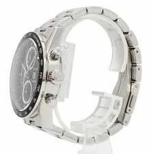 Tag Heuer Carrera CV2010 Black Dial 2