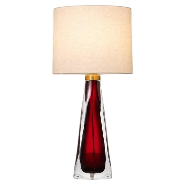 Carl Fagerlund for Orrefors Lamp, Sweden, 1960s — Furniture — resale