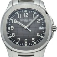 Patek Philippe — Patek Philippe Aquanaut Extra Large 5167/1A-001 Stainless Steel mensWatch Gr... — Watch — resale