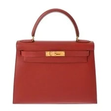 Hermès — Hermes Kelly 28 Sellier 2Way 726004 #WB235 — Handbag — resale