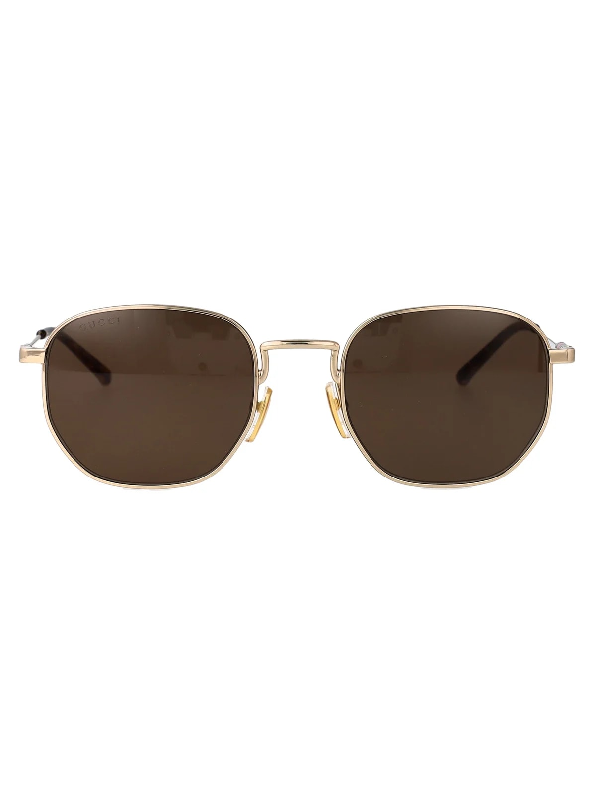 Gucci — Gucci Gg2095s Sunglasses — Metal — Accessory — resale