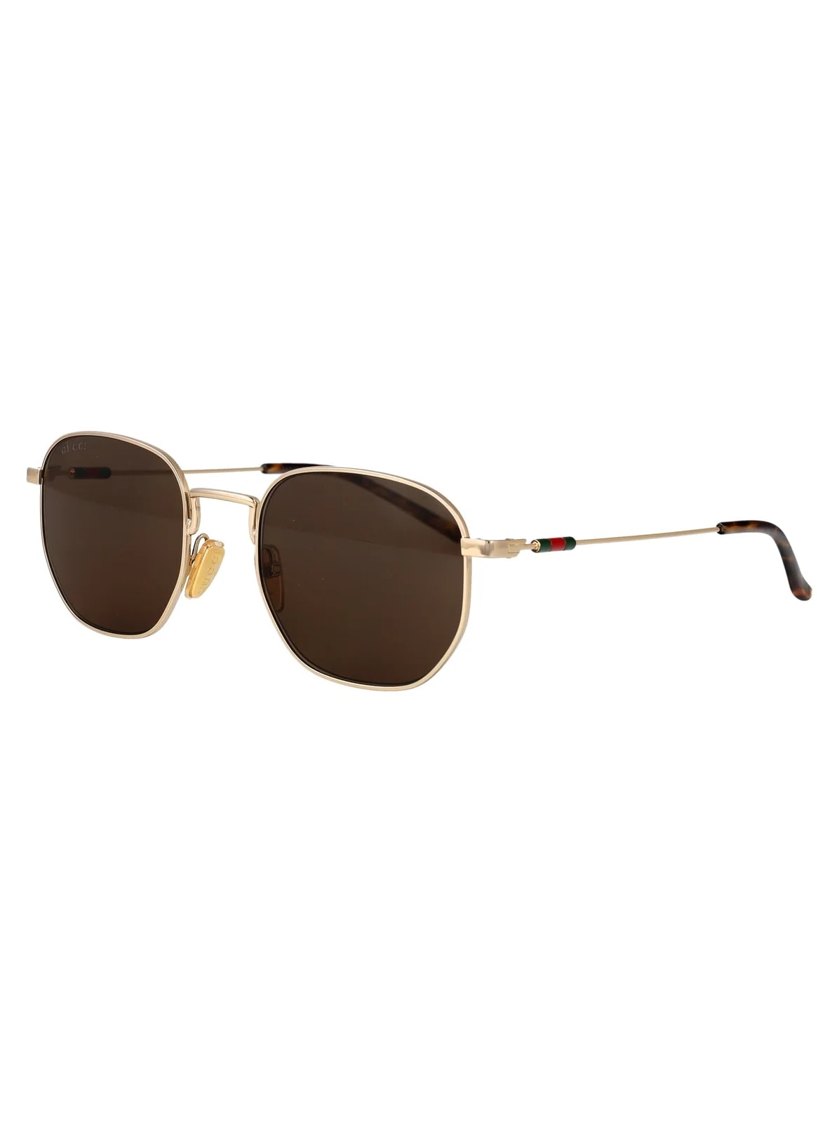 Gucci Gg2095s Sunglasses — Metal 2