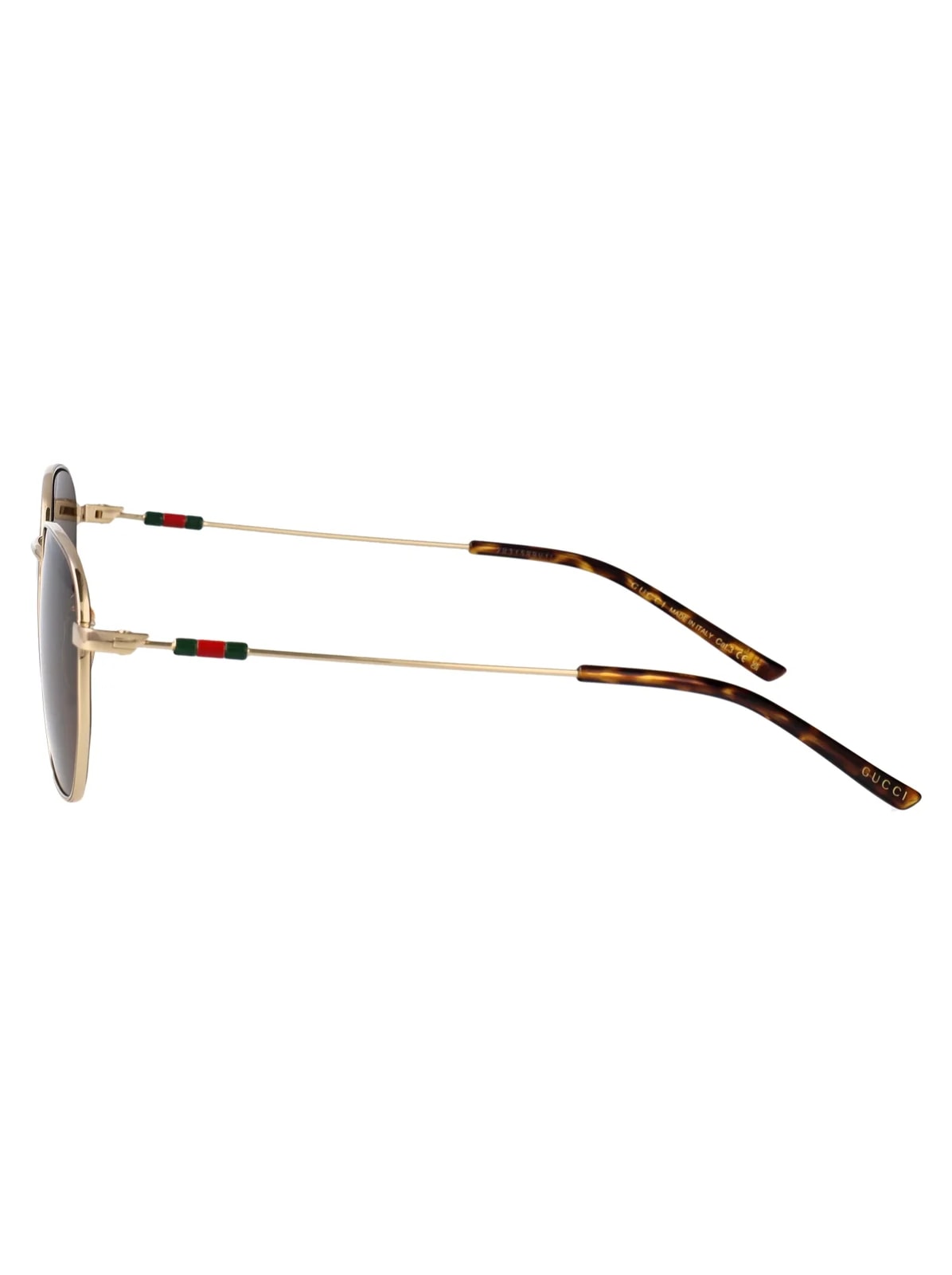 Gucci Gg2095s Sunglasses — Metal 3