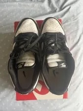 Nike Dunk Low -Retro DD1391-100 Low Top 3