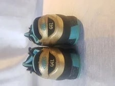 Size 4.5 Asics GEL-Lyte III X Villa X Wale Intercontinental Champion 2016 4