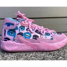 PUMA — Puma MB.03 KidSuper Studios LaMelo Ball Basketball Shoes 379328-01 — Sneaker — resale