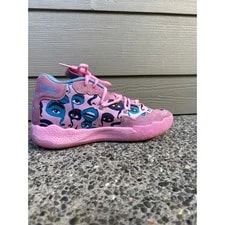 Puma MB.03 KidSuper Studios LaMelo Ball Basketball Shoes 379328-01 2