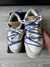 Size 9.5 - 2021 Off-White X Dunk Low 32 of 50 2