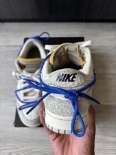 Size 9.5 - 2021 Off-White X Dunk Low 32 of 50 4