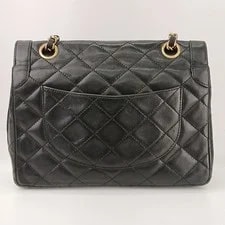 Chanel W Flap Matelasse Paris Chain r0_0726 3