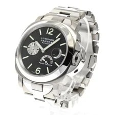 Officine Panerai Luminor PAM00171 44mm SS Black #C3105 2