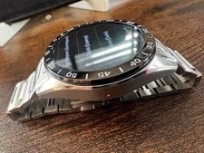 Tag Heuer — TAG Heuer Connected Calibre E4 45MM Steel Bracelet SBR8A10.BA0616 Full Strap Set — Watch — resale
